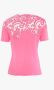 Ermanno Scervino t-shirt Roze Dames - Thumbnail 2