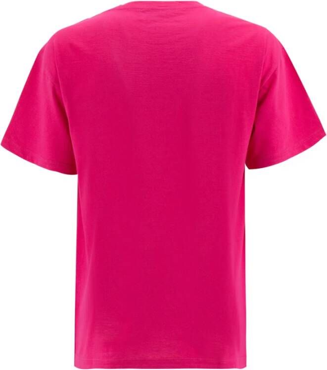Ermanno Scervino T-shirt Roze Dames