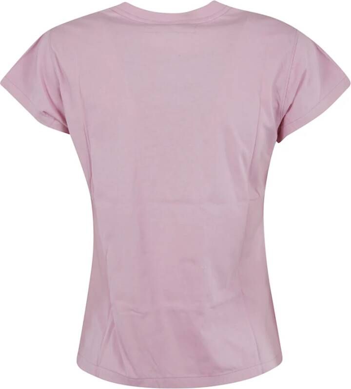 Ermanno Scervino T-Shirts Roze Dames