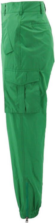 Ermanno Scervino trousers Groen Dames