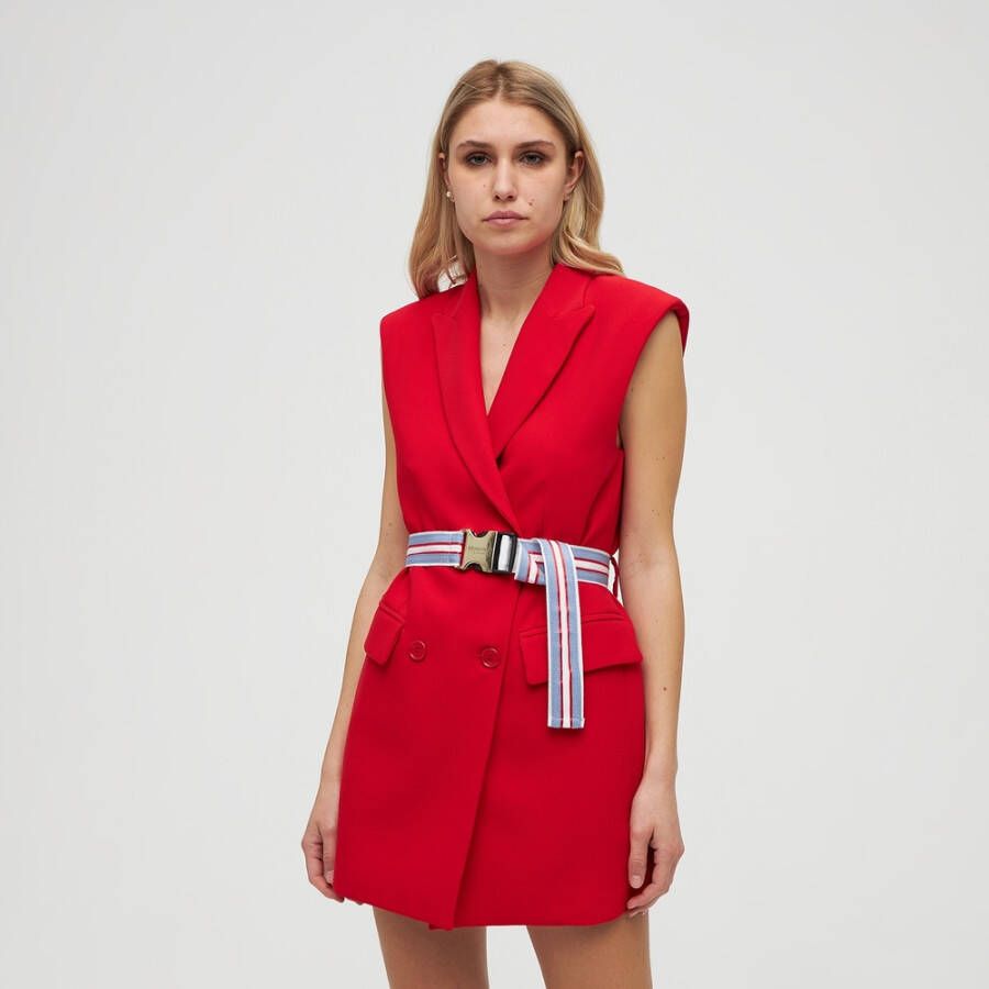 Ermanno Scervino Vesten Rood Dames