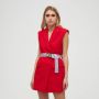 Ermanno Scervino Vesten Rood Dames - Thumbnail 2