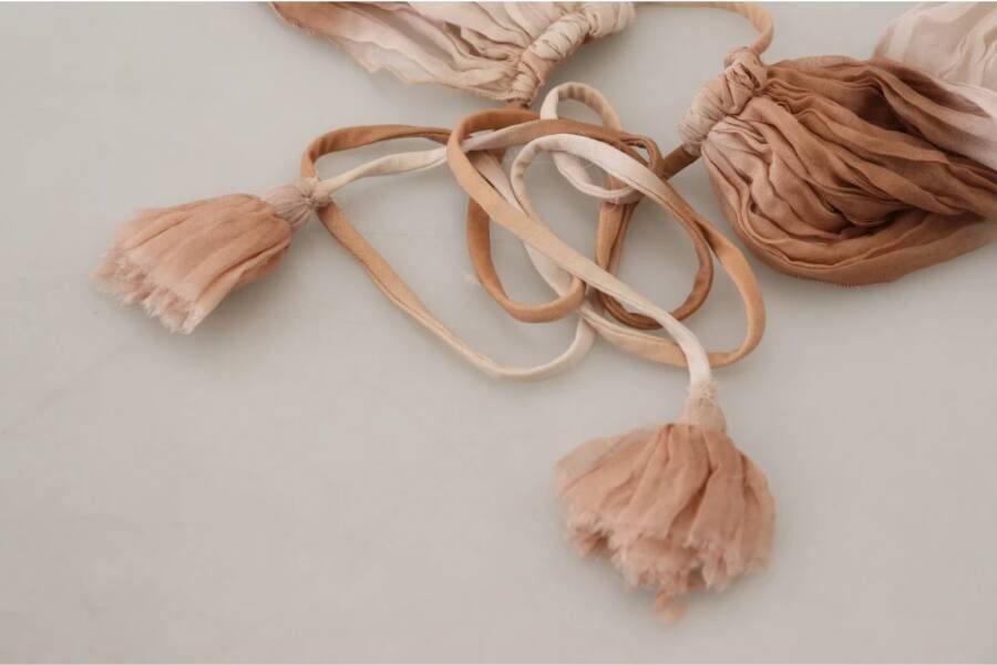 Ermanno Scervino Winter Scarves Meerkleurig Dames