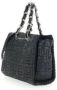 Ermanno Scervino Zwarte Ermanno Firenze Schoudertas Zwart Dames - Thumbnail 2