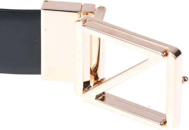 Ermenegildo Zegna Belts Zwart Heren