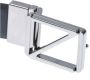 Ermenegildo Zegna Belts Black Heren - Thumbnail 2
