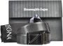 Z Zegna Bwinx1505 -riem Zwart Heren - Thumbnail 2