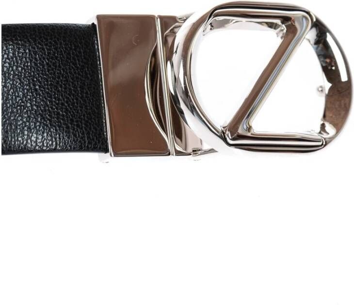 Ermenegildo Zegna Belts Zwart Heren