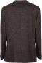 Ermenegildo Zegna Blazerjas Bruin Heren - Thumbnail 2