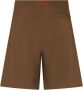 Ermenegildo Zegna Casual Shorts Bruin Heren - Thumbnail 2