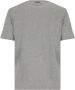 Ermenegildo Zegna Grijze Zegna Katoenen T-shirt voor Vrouwen Gray Heren - Thumbnail 1