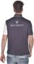 Ermenegildo Zegna Polo Shirts Blue Heren - Thumbnail 2