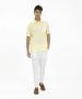 Ermenegildo Zegna Polo Shirt Yellow Heren - Thumbnail 2