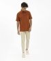 Ermenegildo Zegna Polo Shirt Rood Heren - Thumbnail 2