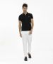 Ermenegildo Zegna Polo Shirt Zwart Heren - Thumbnail 2