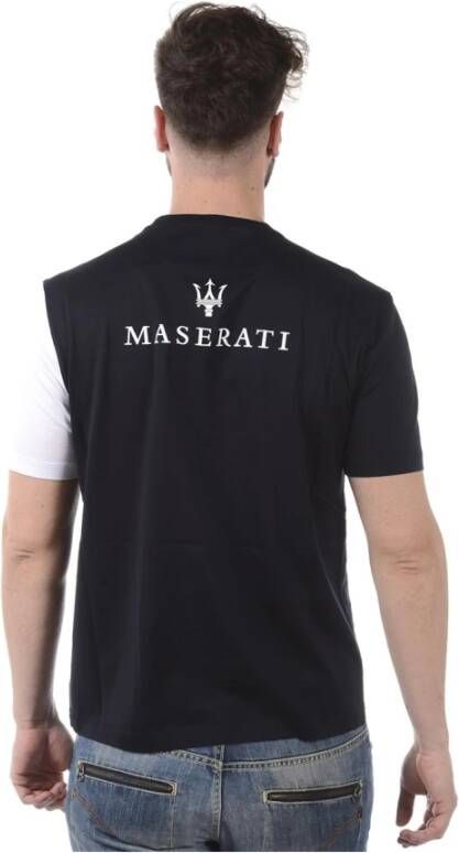 Ermenegildo Zegna Sweatshirts Blauw Heren
