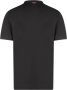Ermenegildo Zegna T-Shirts Blauw Heren - Thumbnail 2