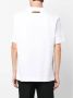 Ermenegildo Zegna T-Shirts White Heren - Thumbnail 2