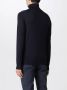 Ermenegildo Zegna Turtlenecks Blauw Heren - Thumbnail 3