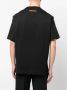 Ermenegildo Zegna Zwarte T-shirts & Polos voor heren Aw23 Zwart Heren - Thumbnail 4