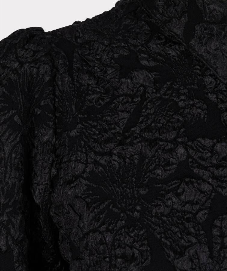 Esqualo Stijlvolle Blouse Black Dames