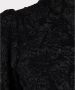 Esqualo Stijlvolle Blouse Black Dames - Thumbnail 2