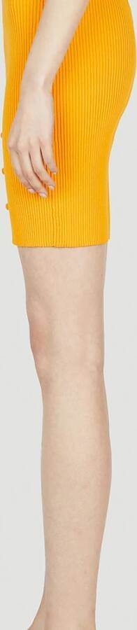 Ester Manas Shorts Oranje Dames