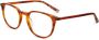 Etnia Barcelona Stijlvolle Pals 51O Zonnebril Brown Unisex - Thumbnail 2