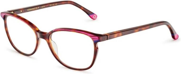 Etnia Barcelona Glasses Bruin Dames