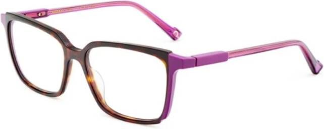 Etnia Barcelona Glasses Bruin Dames