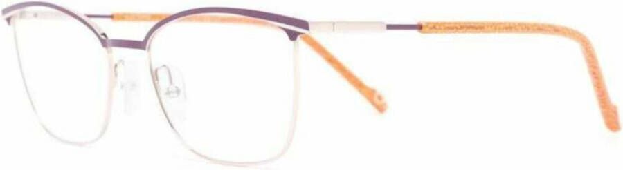 Etnia Barcelona Glasses Bruin Dames