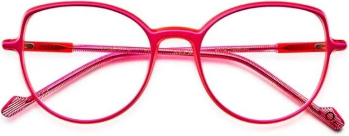 Etnia Barcelona Glasses Roze Dames