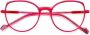 Etnia Barcelona Glasses Roze Dames - Thumbnail 2