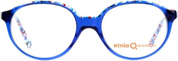 Etnia Barcelona Maia Blrd Optical Frame Blauw Dames