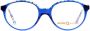 Etnia Barcelona Geel Optisch Montuur Must-Have Blue Dames - Thumbnail 2