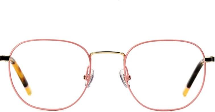 Etnia Barcelona Ottensen Pkgd Optical Frame Rood Dames