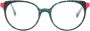 Etnia Barcelona Blauw Romanova Tqco Opch Montuur Blue Dames - Thumbnail 2