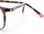 Etnia Barcelona Bruin Havana Optisch Montuur veelzijdige stijl Brown Dames - Thumbnail 2