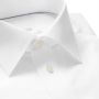 Eton Klassiek Fit Formeel Overhemd White Heren - Thumbnail 2