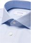 Eton Shirt met Eigentijdse Pasvorm Tijdloos Design Blue Heren - Thumbnail 8