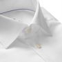 Eton Formeel wit overhemd met extra lange mouw White Heren - Thumbnail 3