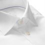Eton Formeel wit overhemd met extra lange mouw White Heren - Thumbnail 5