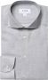 Eton Slim Fit Overhemd van Grijs Heren - Thumbnail 2