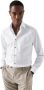 Eton Witte Overhemd 100010748 00 White Heren - Thumbnail 3