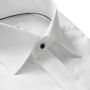 Eton Klassiek Wit Overhemd voor Heren White Heren - Thumbnail 2