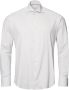 Eton Slim Fit Vierweg Stretch Overhemd White Heren - Thumbnail 3