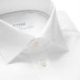 Eton overhemd wit twill kwaliteit slim fit - Thumbnail 3