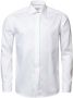 Eton Slim Fit Overhemd White Heren - Thumbnail 3