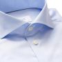 Eton overhemd mouwlengte 7 Contemporary Fit normale fit lichtblauw effen katoen - Thumbnail 2