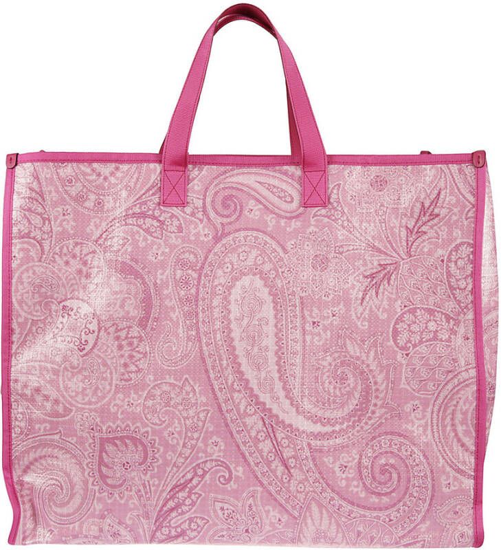 ETRO Handtas Roze Dames